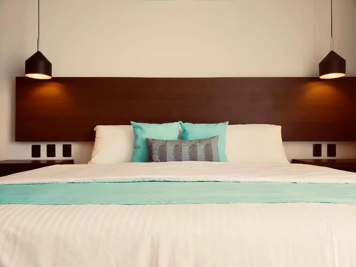 Hotel Meliora By Bunik à Playa del Carmen Mexique