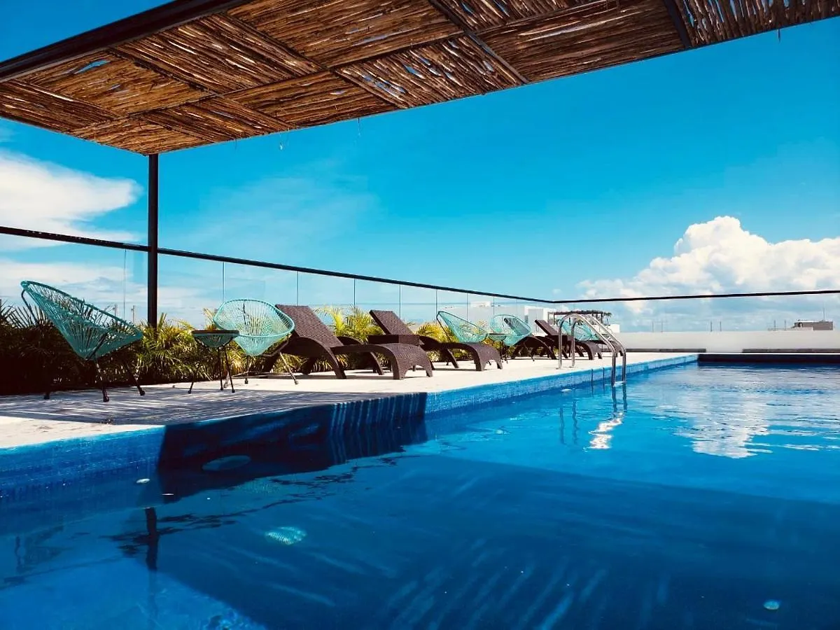 ****  Meliora By Bunik Hotel Playa del Carmen Mexico
