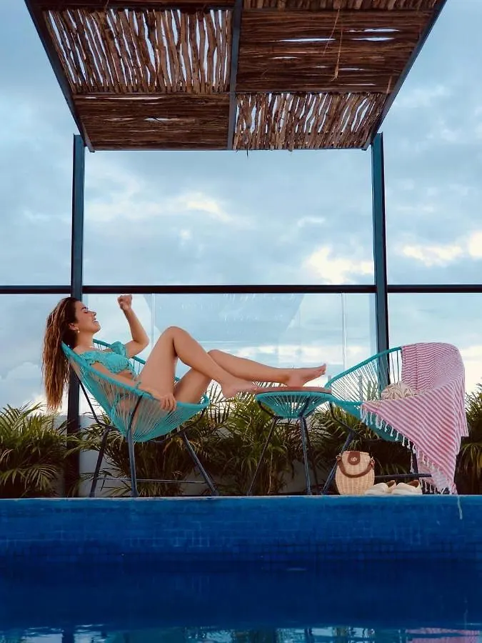 Hotel Meliora By Bunik à Playa del Carmen
