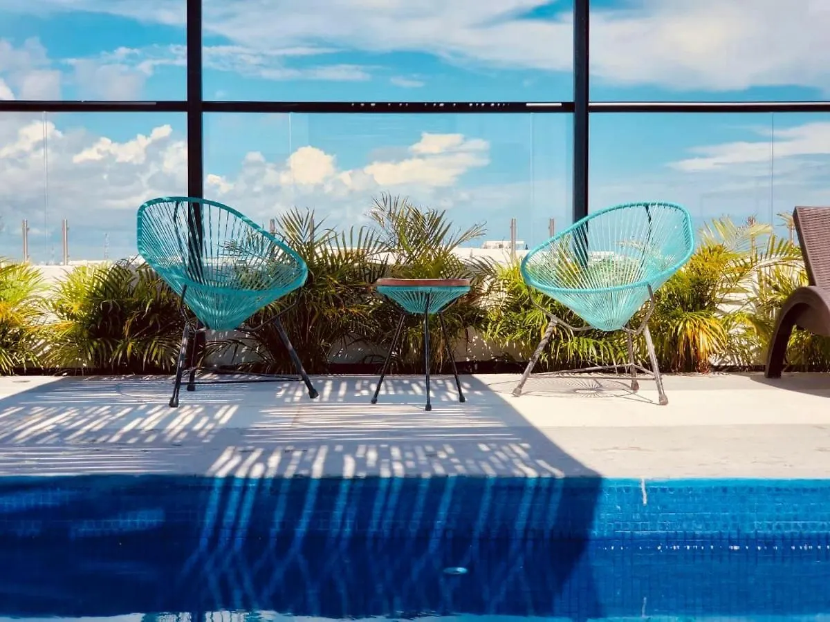 Hotel Meliora By Bunik à Playa del Carmen
